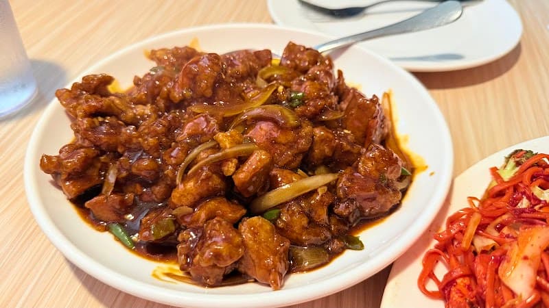 Spicy Dragon in Pickering