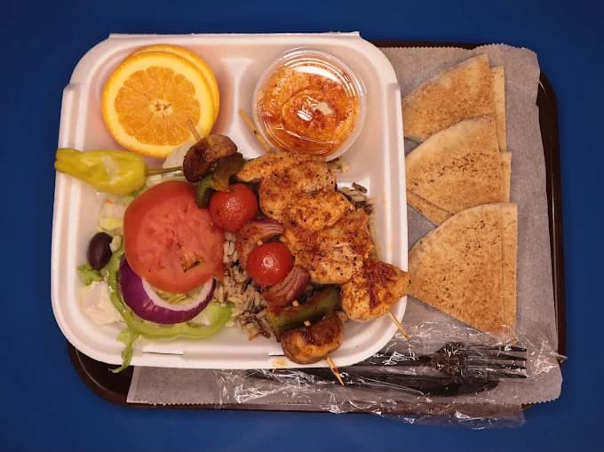 Al's Deli & Grill in Birmingham