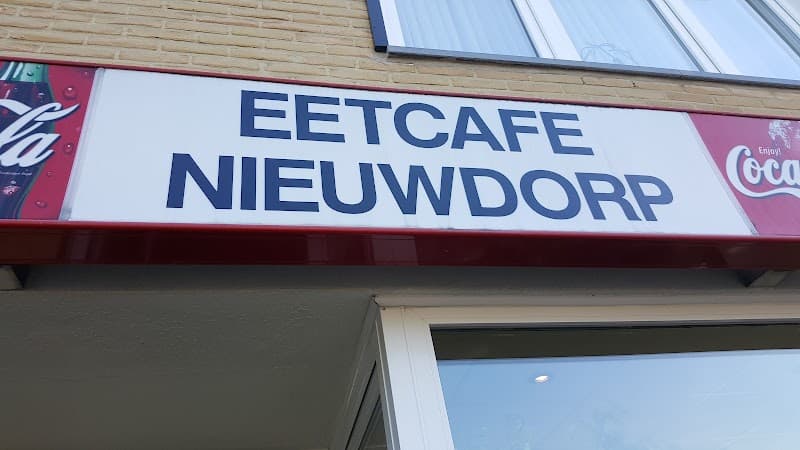 Eetcafé Nieuwdorp in Stein