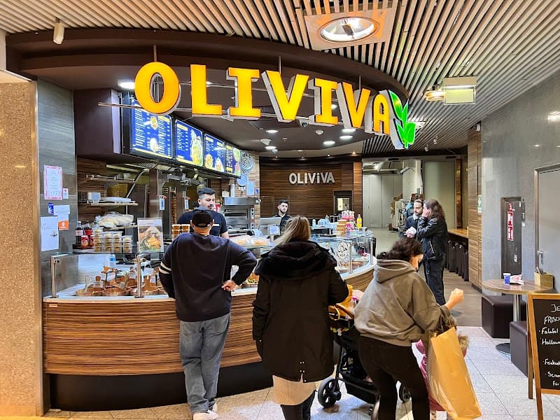Oliviva Feinkost