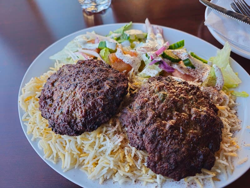 Supreme Kabob House in Ottawa