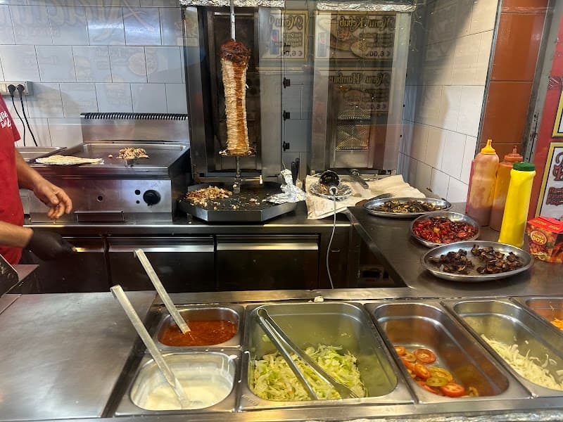 Aladin Kebab
