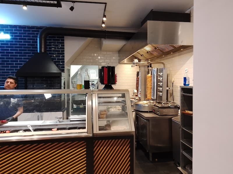 Grillroom Kebab in Amsterdam