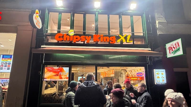 Chipsy King XL in Amsterdam