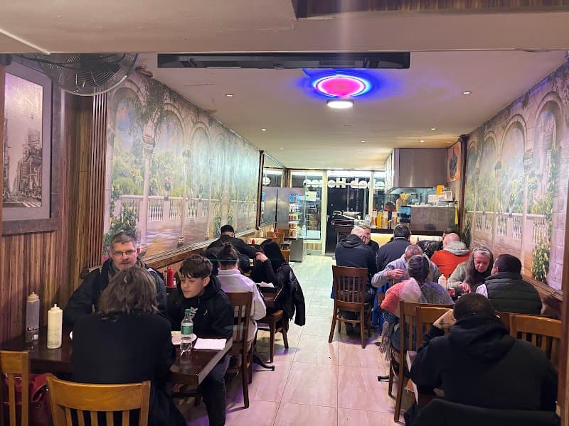 Kabob House in Amsterdam