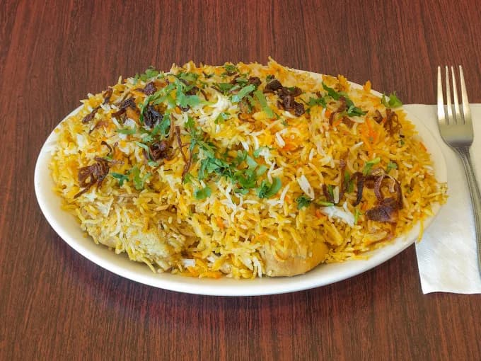Deccan Grill in Irving