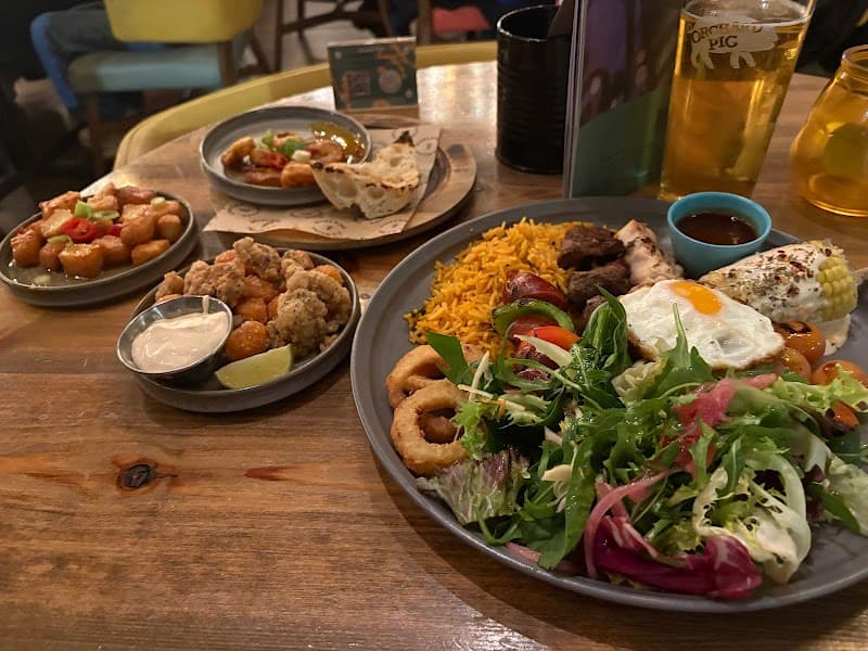 Las Iguanas