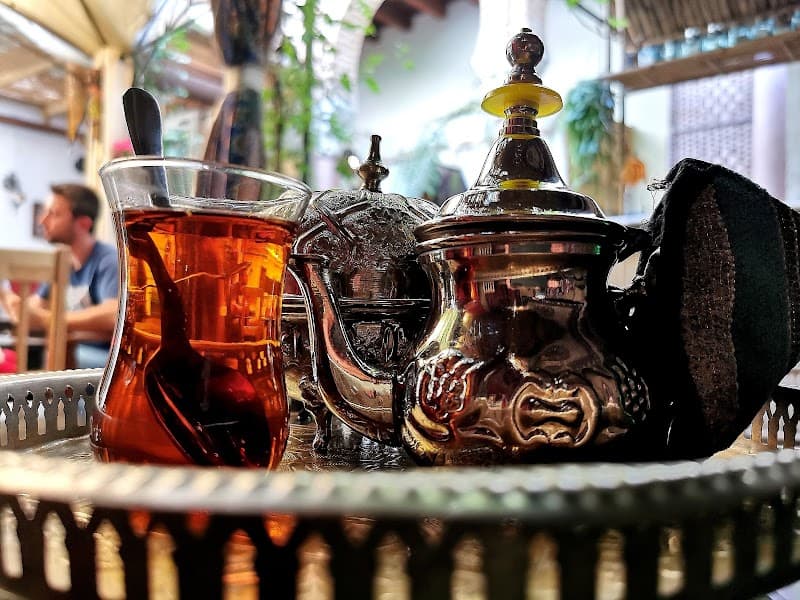 Teteria Petra in Córdoba