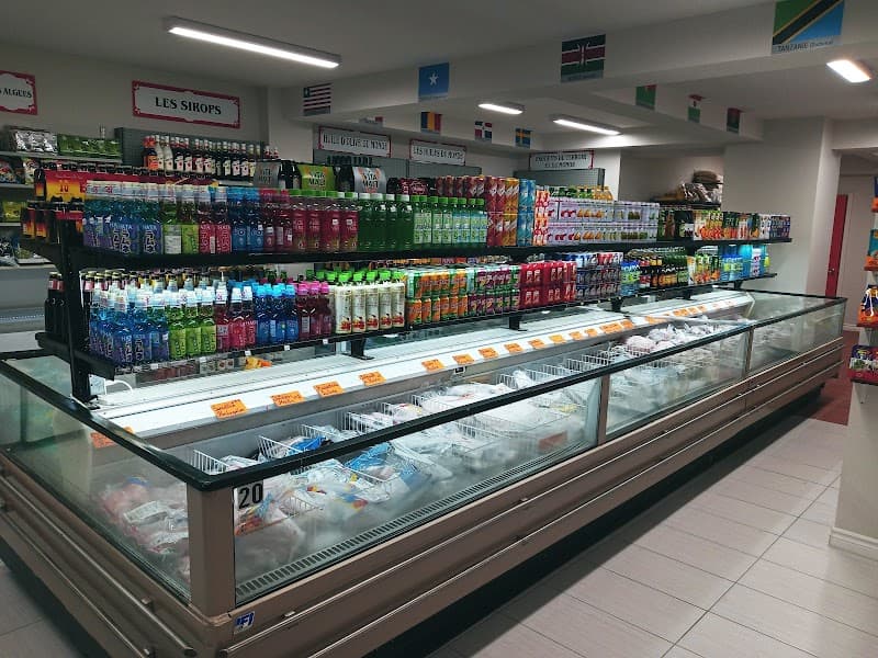 Marché du Monde