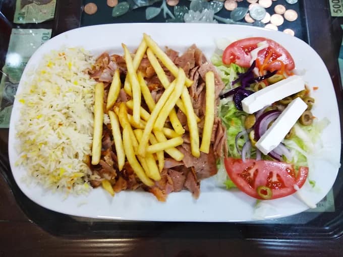 Andorra Doner Kebab in Andorra la Vella