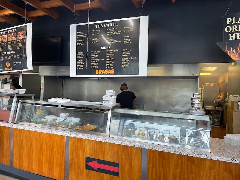 Brasas Grill