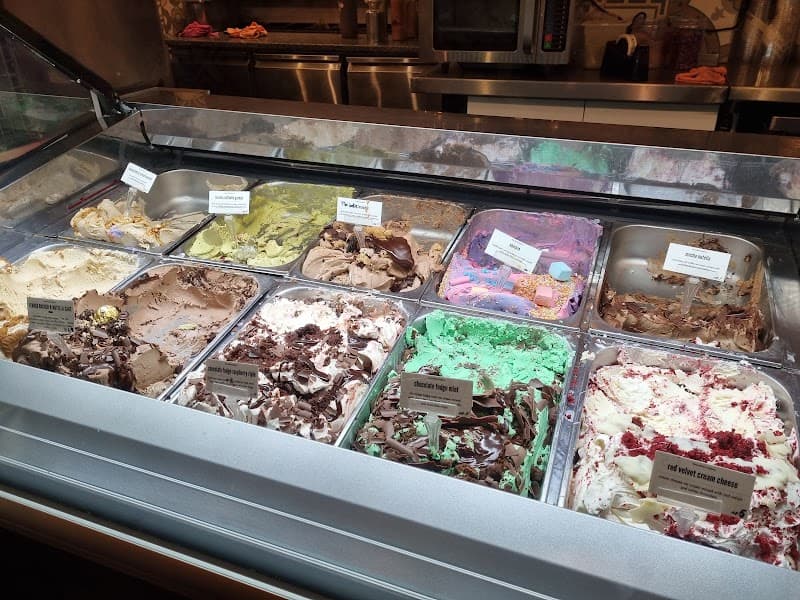 Route 34 Ice Cream Café