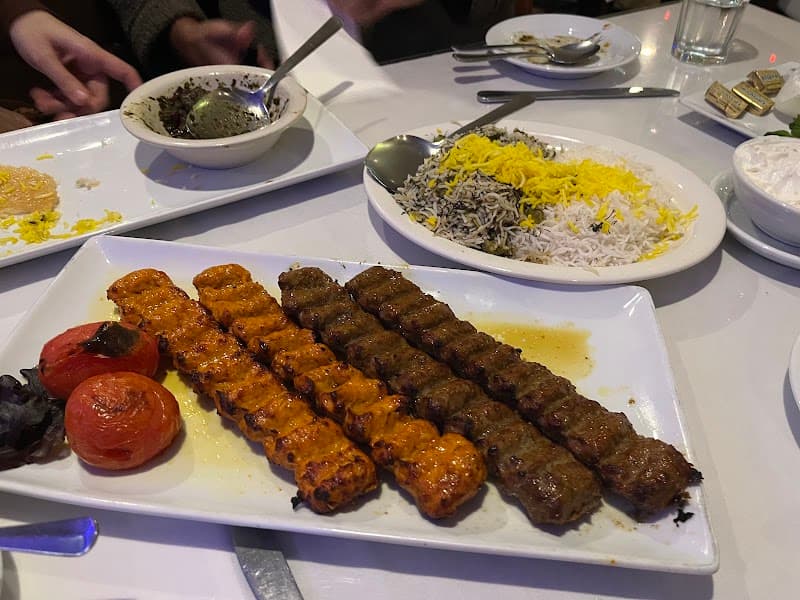 Javan Kebob