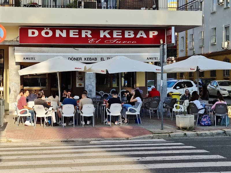 Restaurante Döner Kebab El Turco