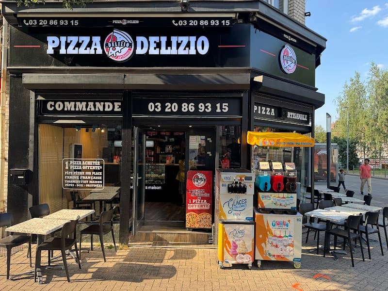 Delicio Pizza