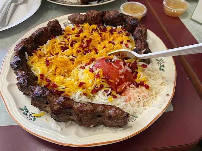 Mr. Pizza & Kabob