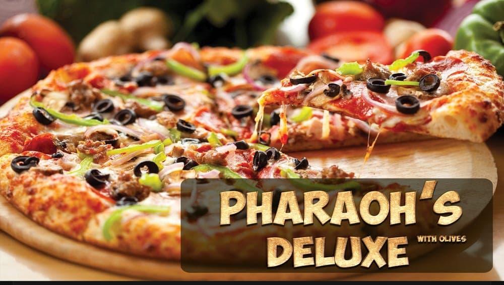 Pharaoh's Pizza & Stromboli photo 4