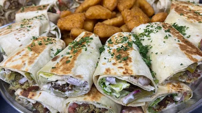 Grape Leaf Express in Tampa