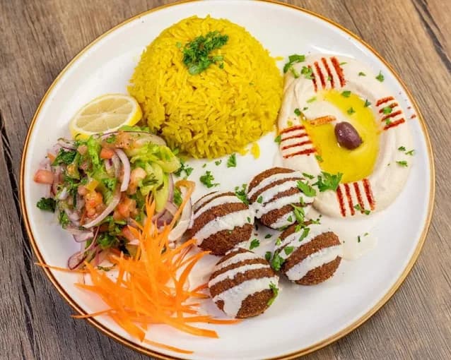 Ginger Café & Grill