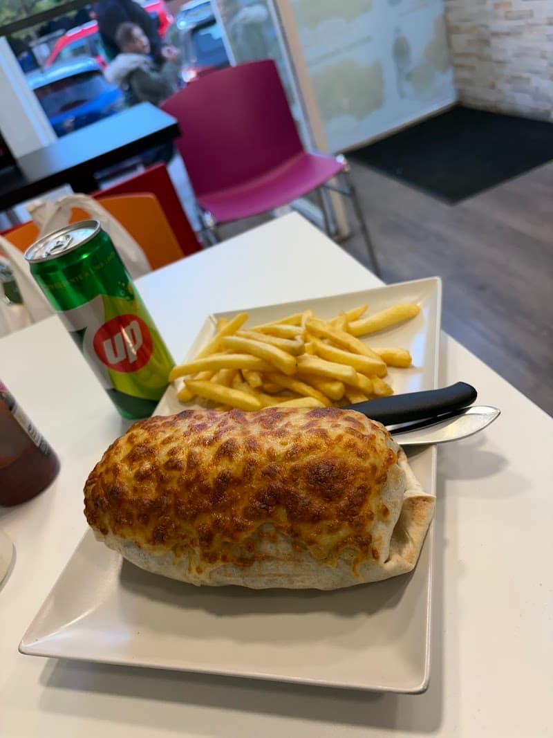 King Doner Kebab