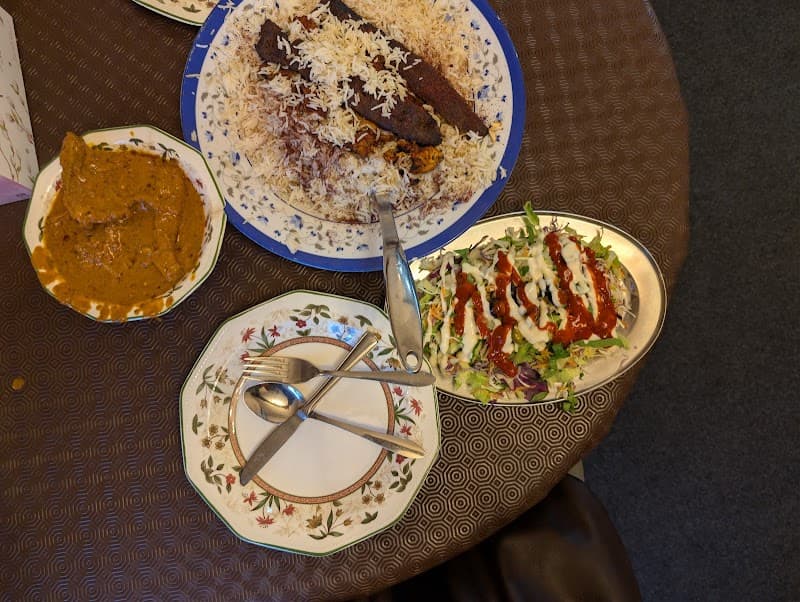 Afghan Restaurant in Christchurch