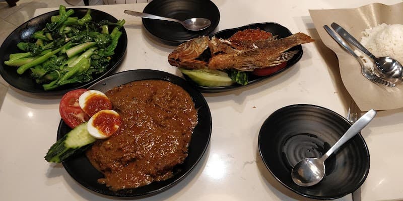Rumah Makan Sedap Gurih Indonesia in Wan Chai