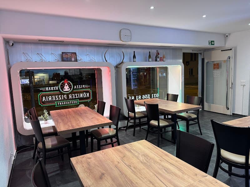 Konizer Pizzeria in Köniz