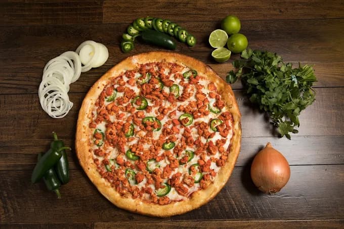 Tastees Pizza in Houston