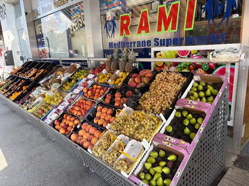 RAMI Mediterranean Supermarket in Köniz