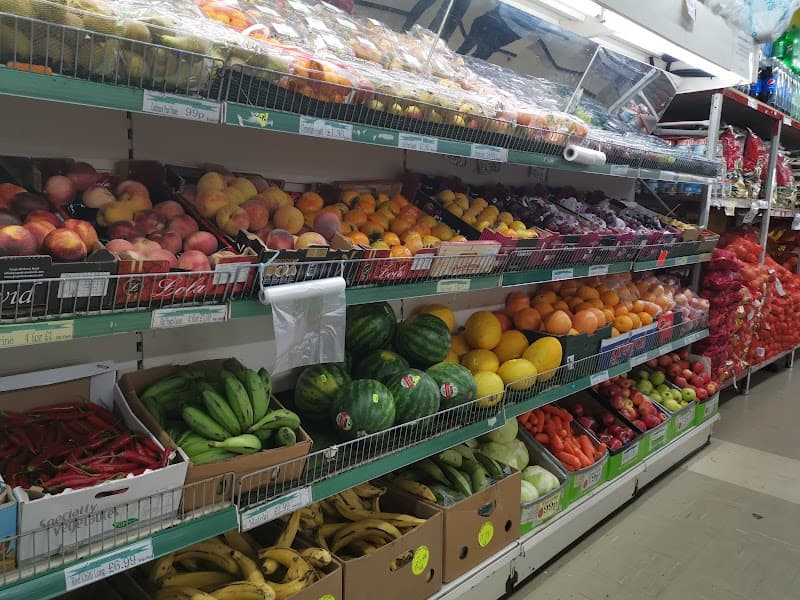 Kashmir Supermarket