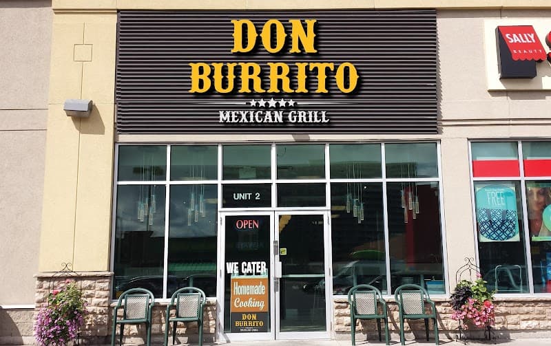 Don Burrito in Ottawa