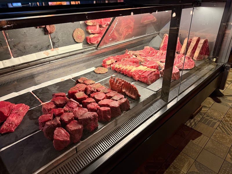 Beef Grill Club by Hasir in Mitte