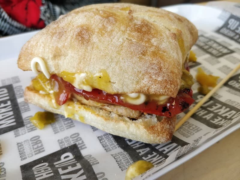 Hero Certified Burgers in Whitby