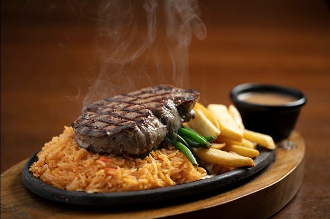 Toro's Steakhouse