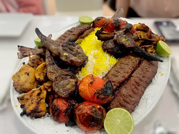 Alfred's Mediterranean Grill in Tulsa