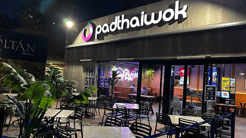 Pad Thai Wok in Fuengirola