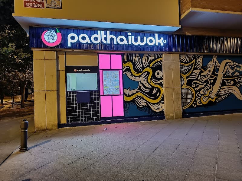 Pad Thai Wok