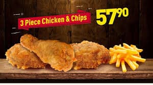 Mamma's Chicken in Vereeniging