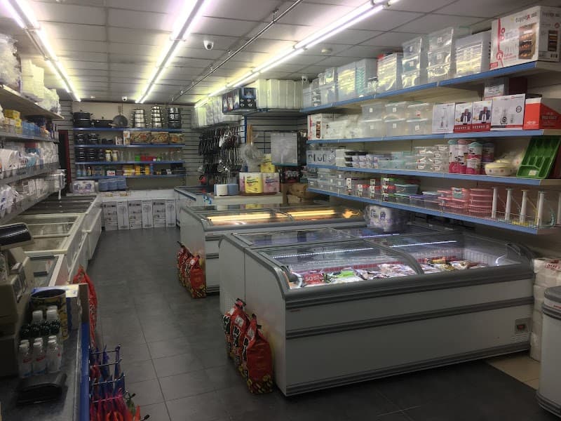 SMA Frozen Foods