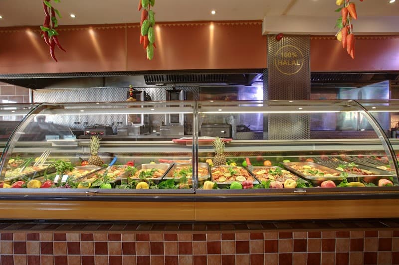 Lona Grill House & Juice Bar in Bristol