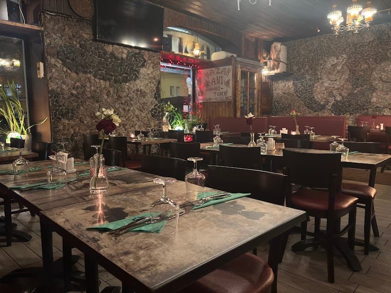 Ravintola Ani in Helsinki