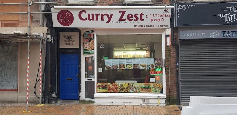 Curry Zest