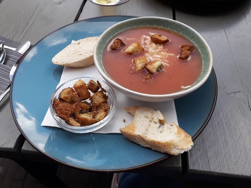 Grand Café Perronn in s-Hertogenbosch
