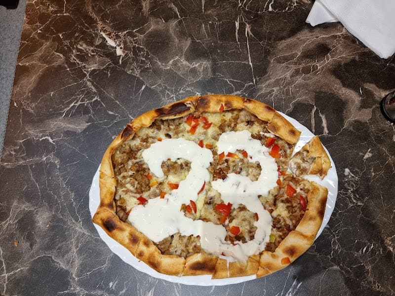 Ddm Döner Grill in Maintal