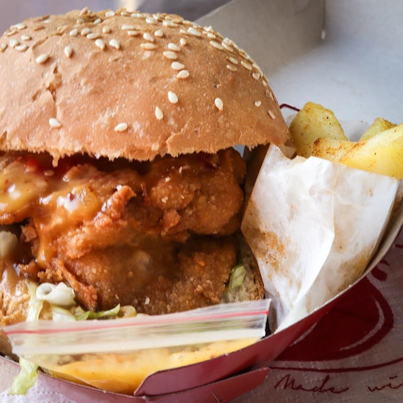 Mamma's Chicken