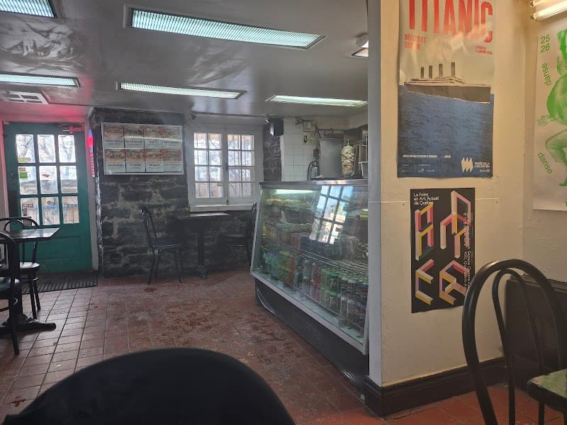 Restaurant Liban in Ville de Québec