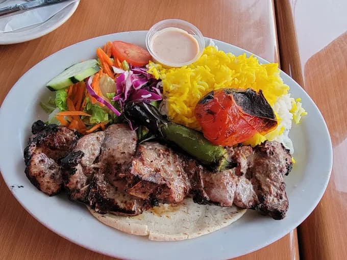 New Kabab Curry of India