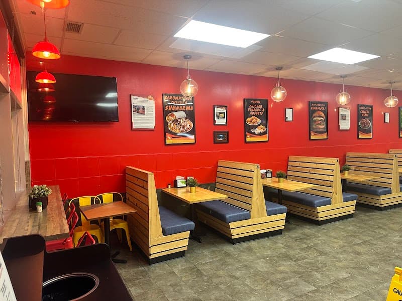 Jumbo Donairs in Edmonton