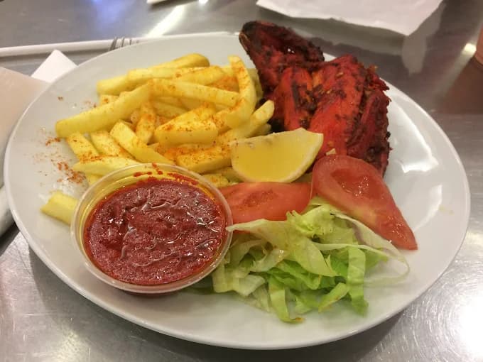 J's Tikka & Kebab