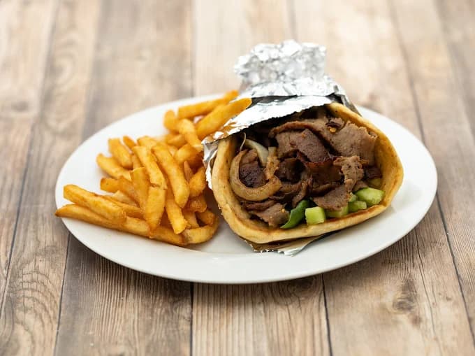 Arslan's Gyros